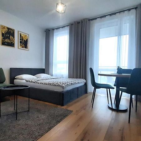 Apartament Venus Varsóvia Exterior foto