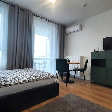 Apartament Venus Varsóvia Exterior foto