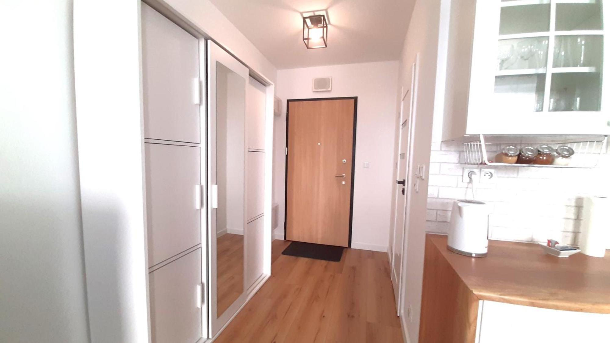 Apartament Venus Varsóvia Exterior foto